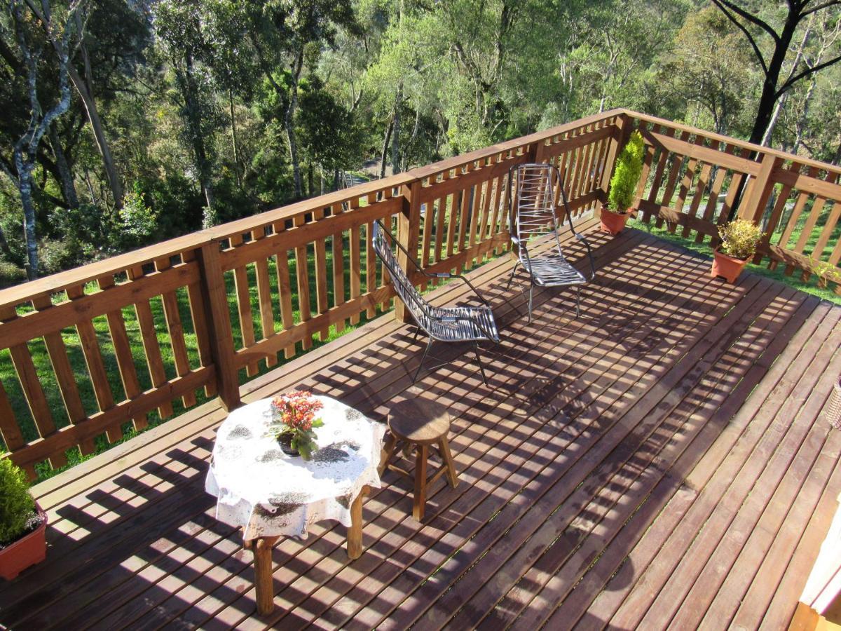 Cabana Leao Baio Urubici Exterior photo